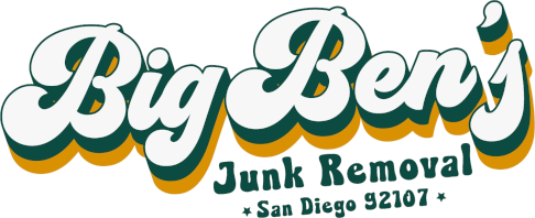 Big Ben's Junk Removal Logo